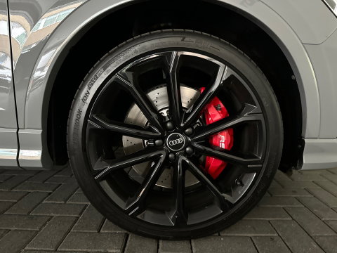 Audi RSQ3 Sportback 2.5 TFSI Pano|SONOS|RS Seat|Keyless|360Cam