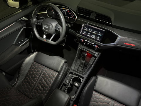 Audi RSQ3 Sportback 2.5 TFSI Pano|SONOS|RS Seat|Keyless|360Cam