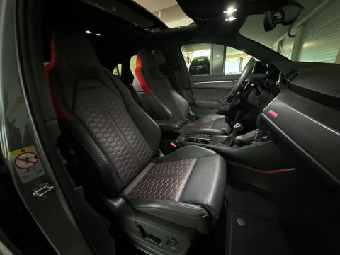 Audi RSQ3 Sportback 2.5 TFSI Pano|SONOS|RS Seat|Keyless|360Cam
