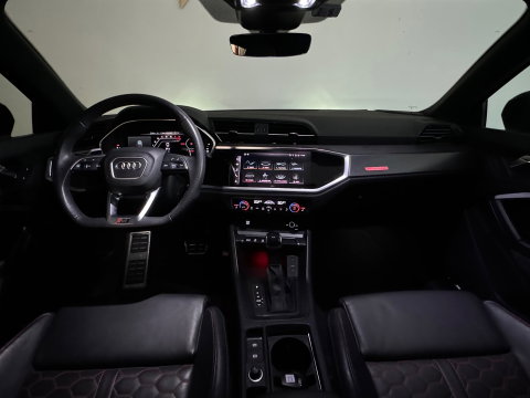 Audi RSQ3 Sportback 2.5 TFSI Pano|SONOS|RS Seat|Keyless|360Cam