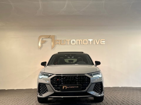 Audi RSQ3 Sportback 2.5 TFSI Pano|SONOS|RS Seat|Keyless|360Cam