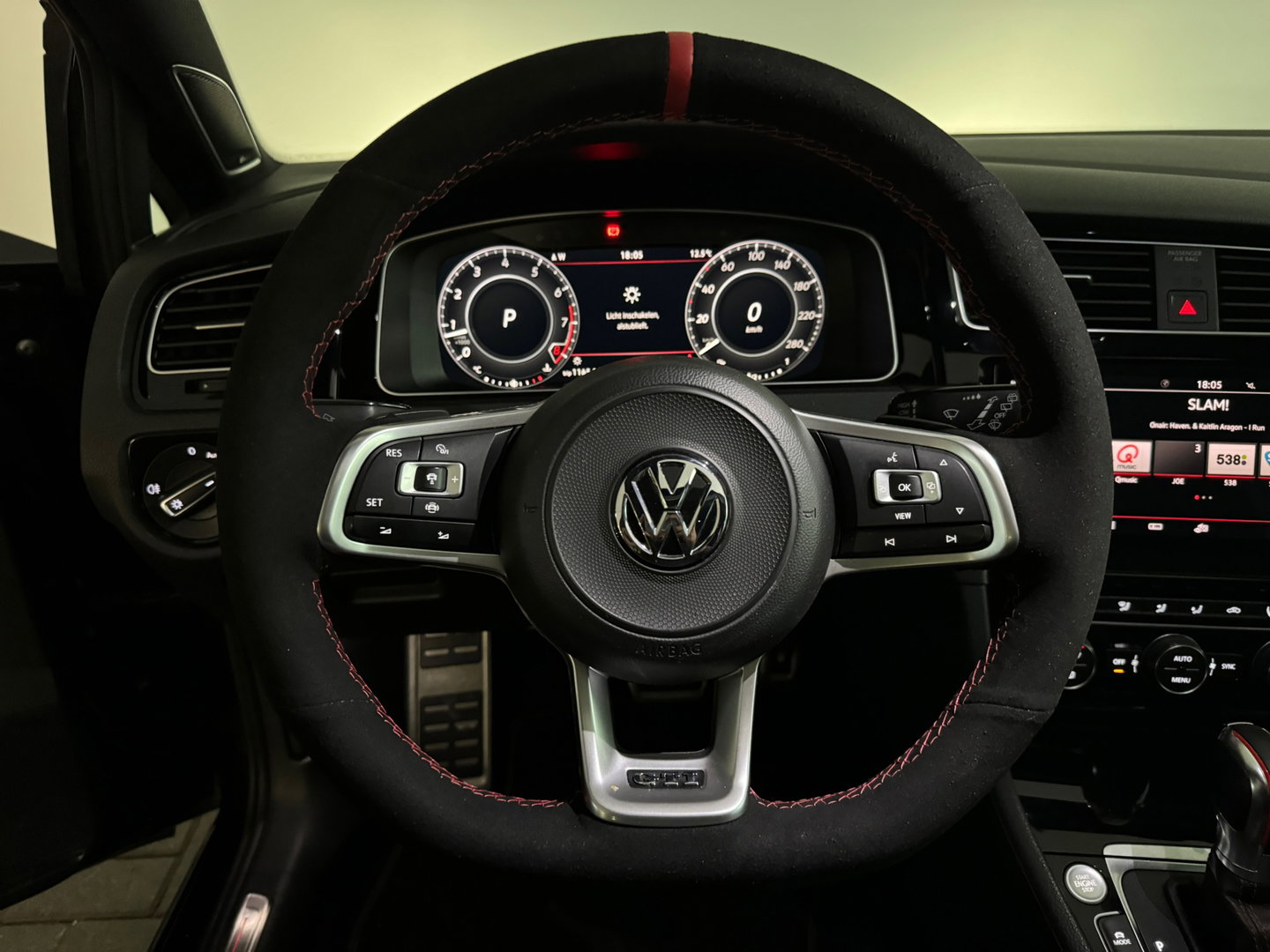 Volkswagen Golf 2.0 TSI GTI TCR Pano|Keyless|Dynaudio|Leer