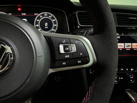 Volkswagen Golf 2.0 TSI GTI TCR Pano|Keyless|Dynaudio|Leer