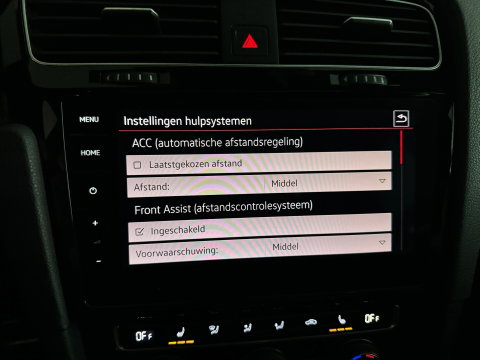 Volkswagen Golf 2.0 TSI GTI TCR Pano|Keyless|Dynaudio|Leer