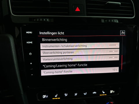Volkswagen Golf 2.0 TSI GTI TCR Pano|Keyless|Dynaudio|Leer