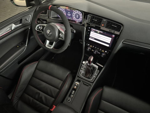 Volkswagen Golf 2.0 TSI GTI TCR Pano|Keyless|Dynaudio|Leer