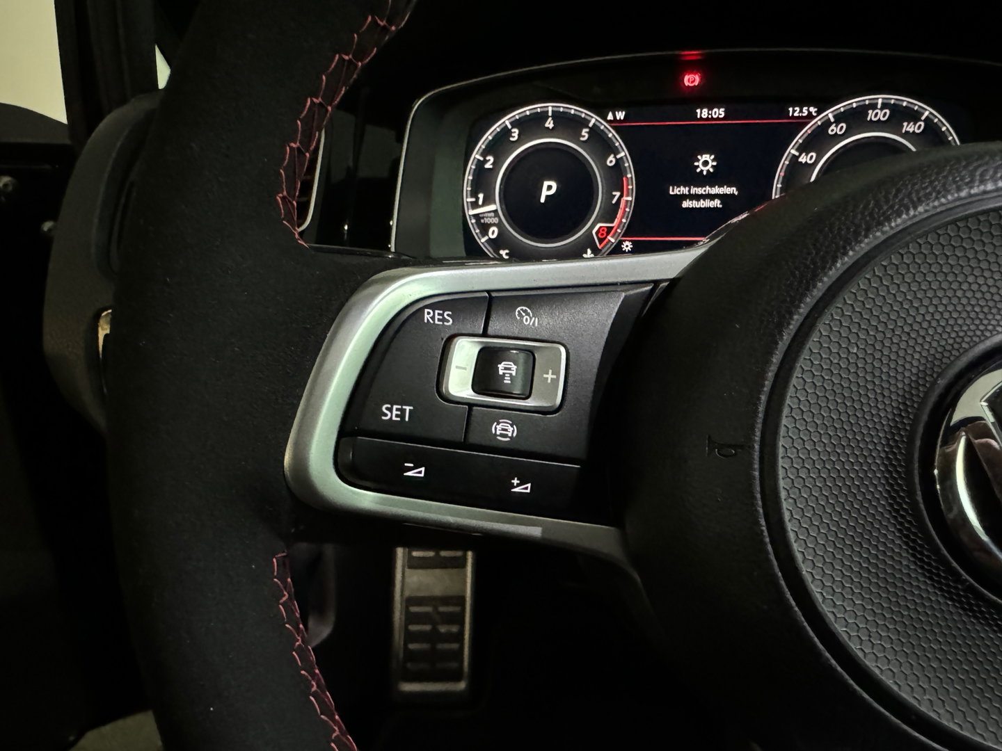 Volkswagen Golf 2.0 TSI GTI TCR Pano|Keyless|Dynaudio|Leer