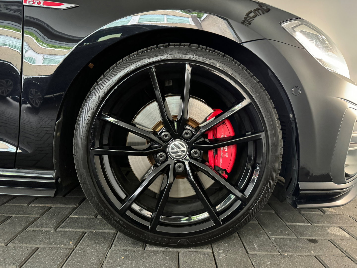 Volkswagen Golf 2.0 TSI GTI TCR Pano|Keyless|Dynaudio|Leer
