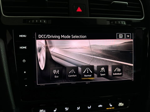 Volkswagen Golf 2.0 TSI GTI TCR Pano|Keyless|Dynaudio|Leer