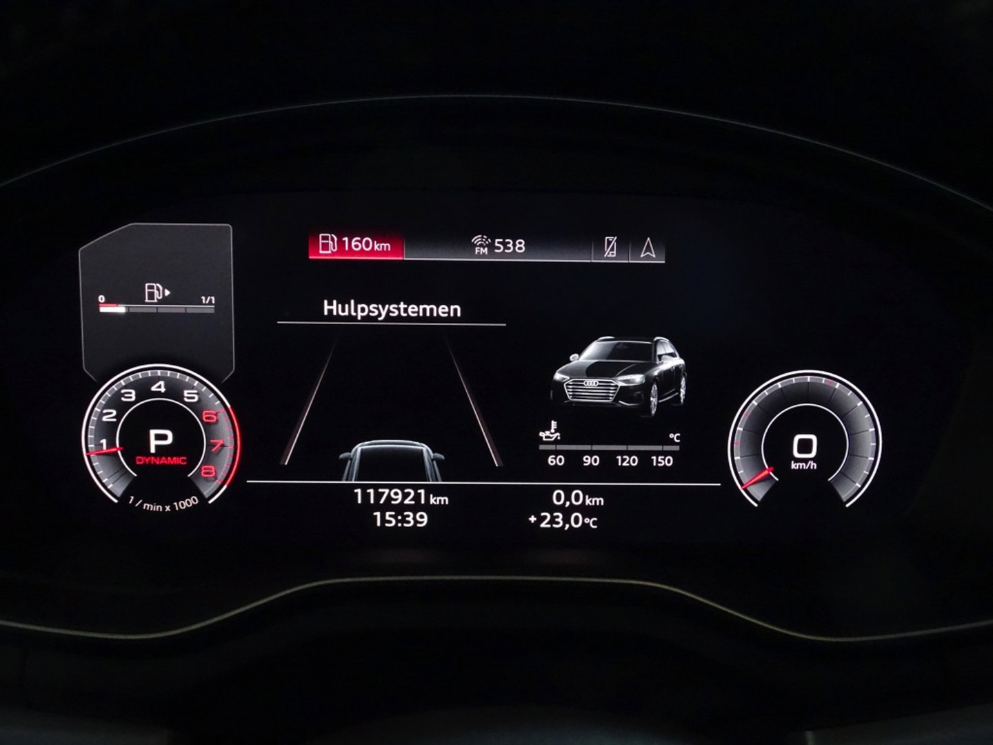 Audi A4 Avant 35 TFSI 150PK automaat / S-line / LED / Facelift *NAP*