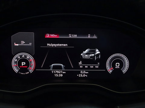 Audi A4 Avant 35 TFSI 150PK automaat / S-line / LED / Facelift *NAP*