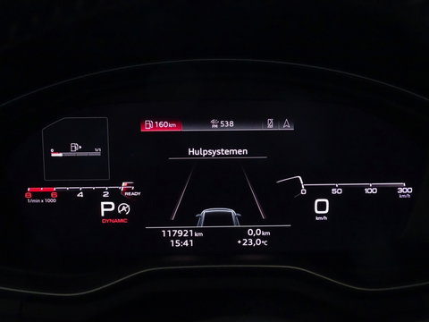 Audi A4 Avant 35 TFSI 150PK automaat / S-line / LED / Facelift *NAP*