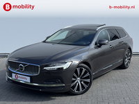 Volvo V90 - B4 Plus Bright Trekhaak 2000kg Panoramadak Harman/Kardon | Adaptive Cruise Control | 360 Camera | Apple CarPlay