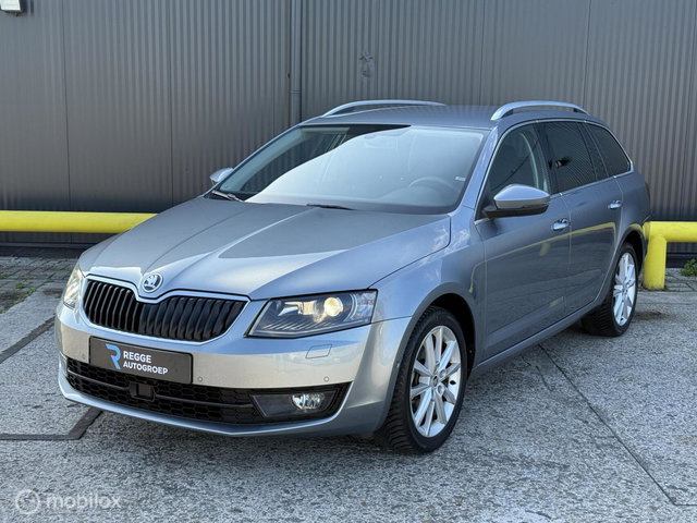 Škoda Octavia - Combi 1.2 TSI Ambition TREKHAAK | NAVI | XENON
