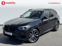 BMW X3 - xDrive30e High Executive M-Sport Trekhaak Panoramadak Adaptive Cruise Control | Head-Up | Harman/Kardon | Elektrische Stoelen | Leer