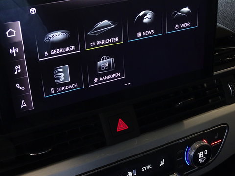 Audi A4 Avant 35 TFSI 150PK automaat / S-line / LED / Facelift *NAP*