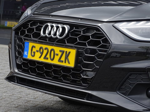 Audi A4 Avant 35 TFSI 150PK automaat / S-line / LED / Facelift *NAP*