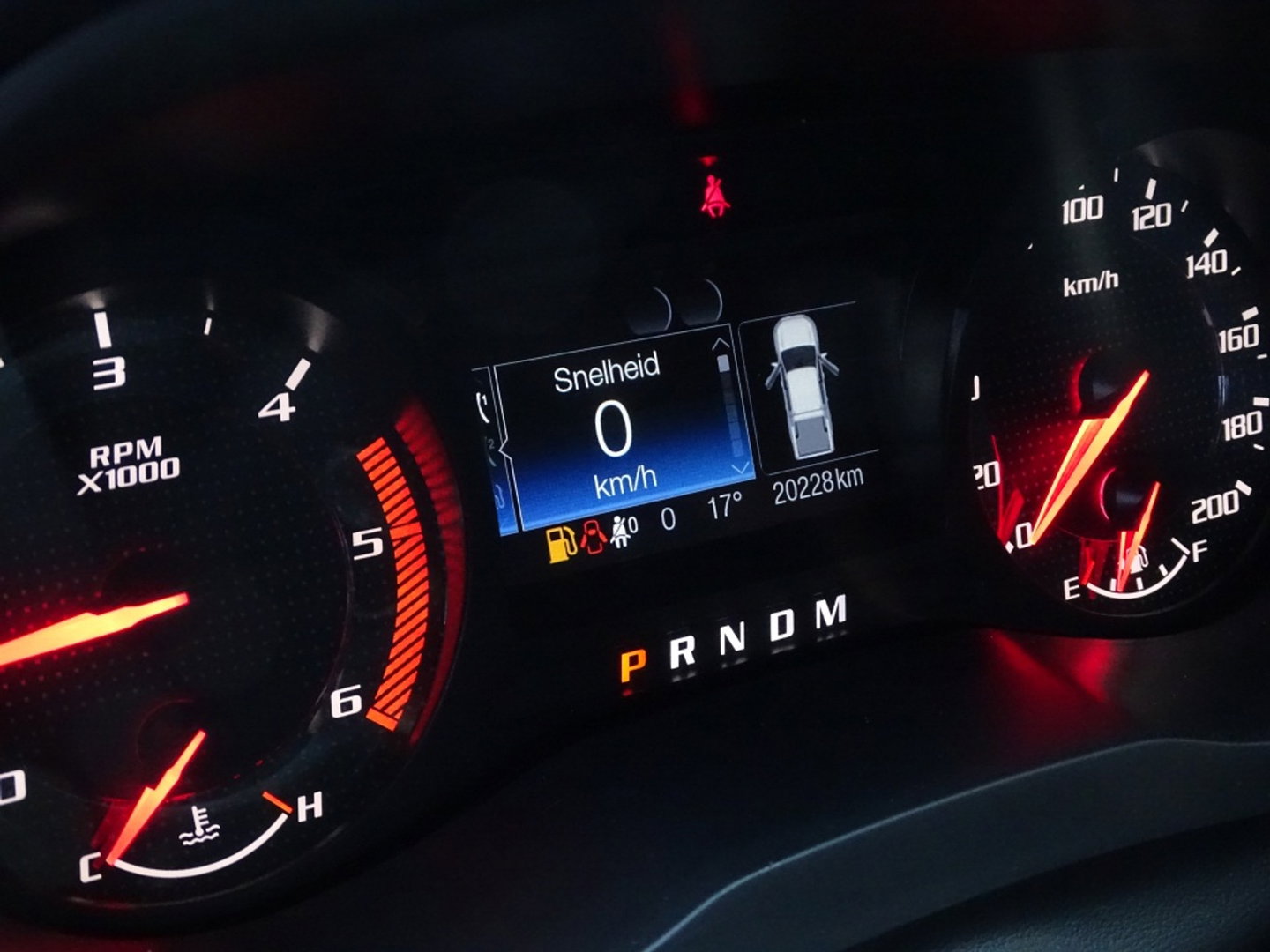 Ford Ranger 2.0 E.B. 212PK Raptor / luxe pakket / LED
