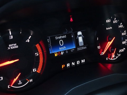 Ford Ranger 2.0 E.B. 212PK Raptor / luxe pakket / LED