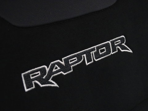 Ford Ranger 2.0 E.B. 212PK Raptor / luxe pakket / LED