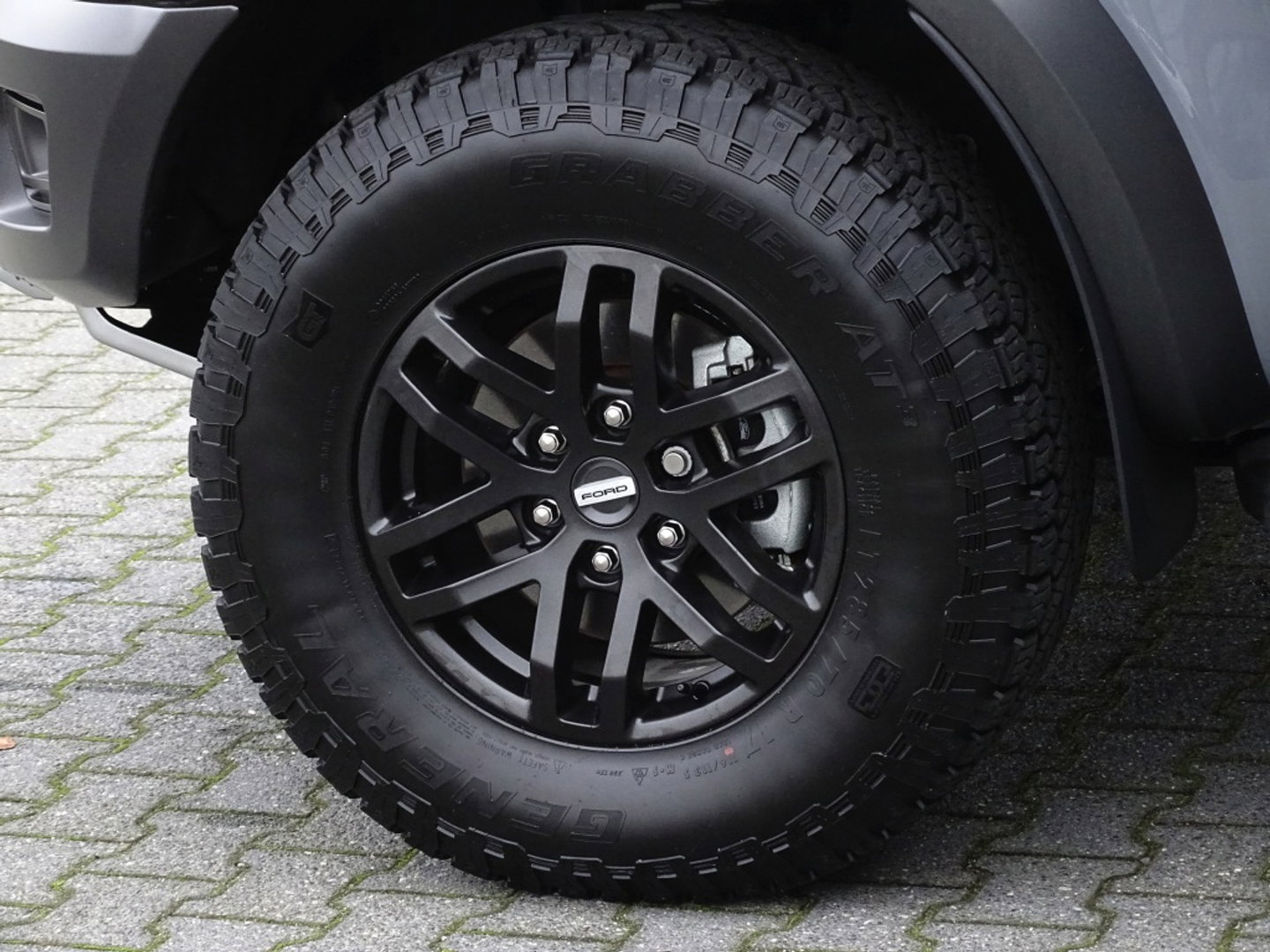 Ford Ranger 2.0 E.B. 212PK Raptor / luxe pakket / LED
