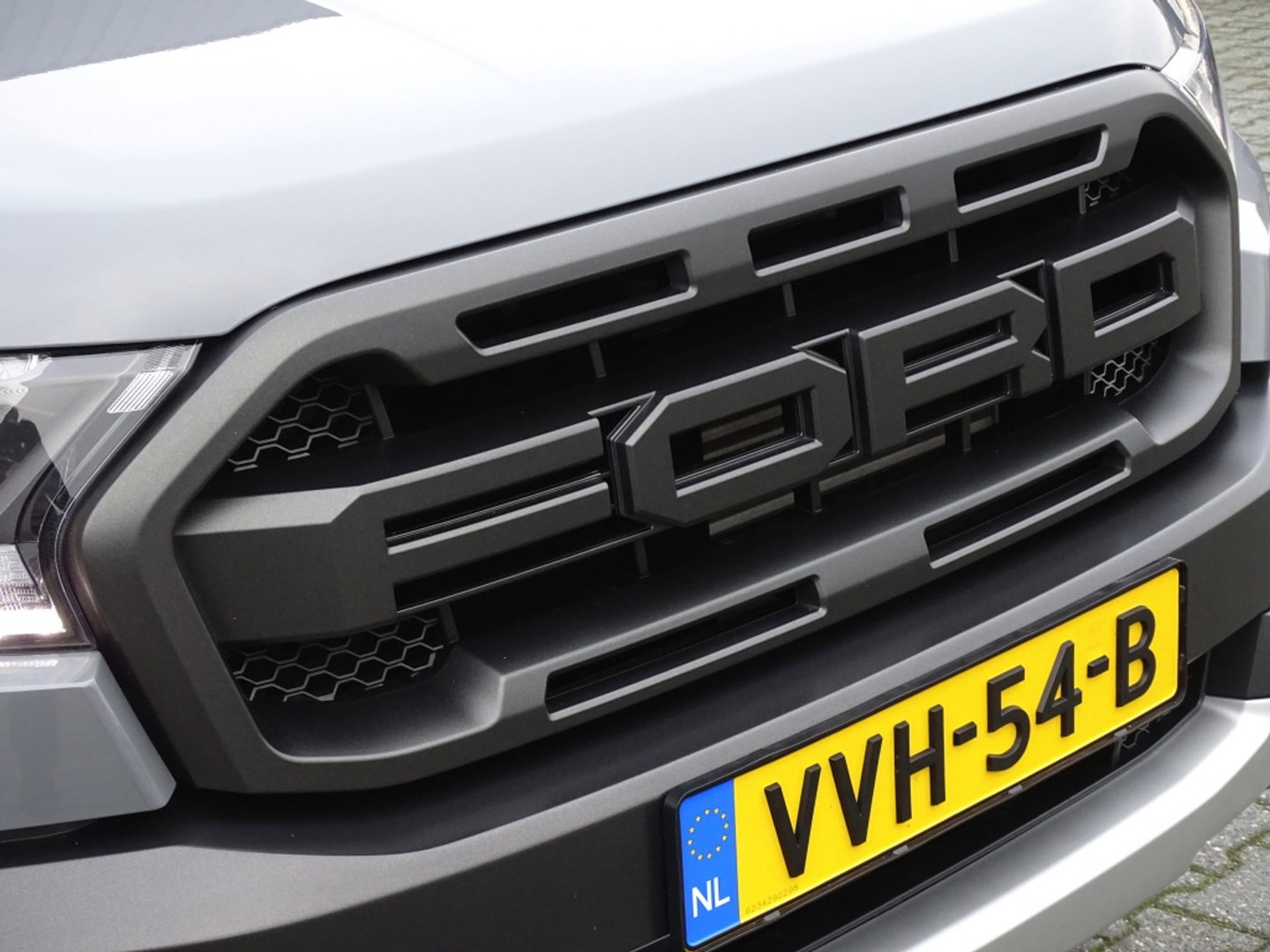 Ford Ranger 2.0 E.B. 212PK Raptor / luxe pakket / LED