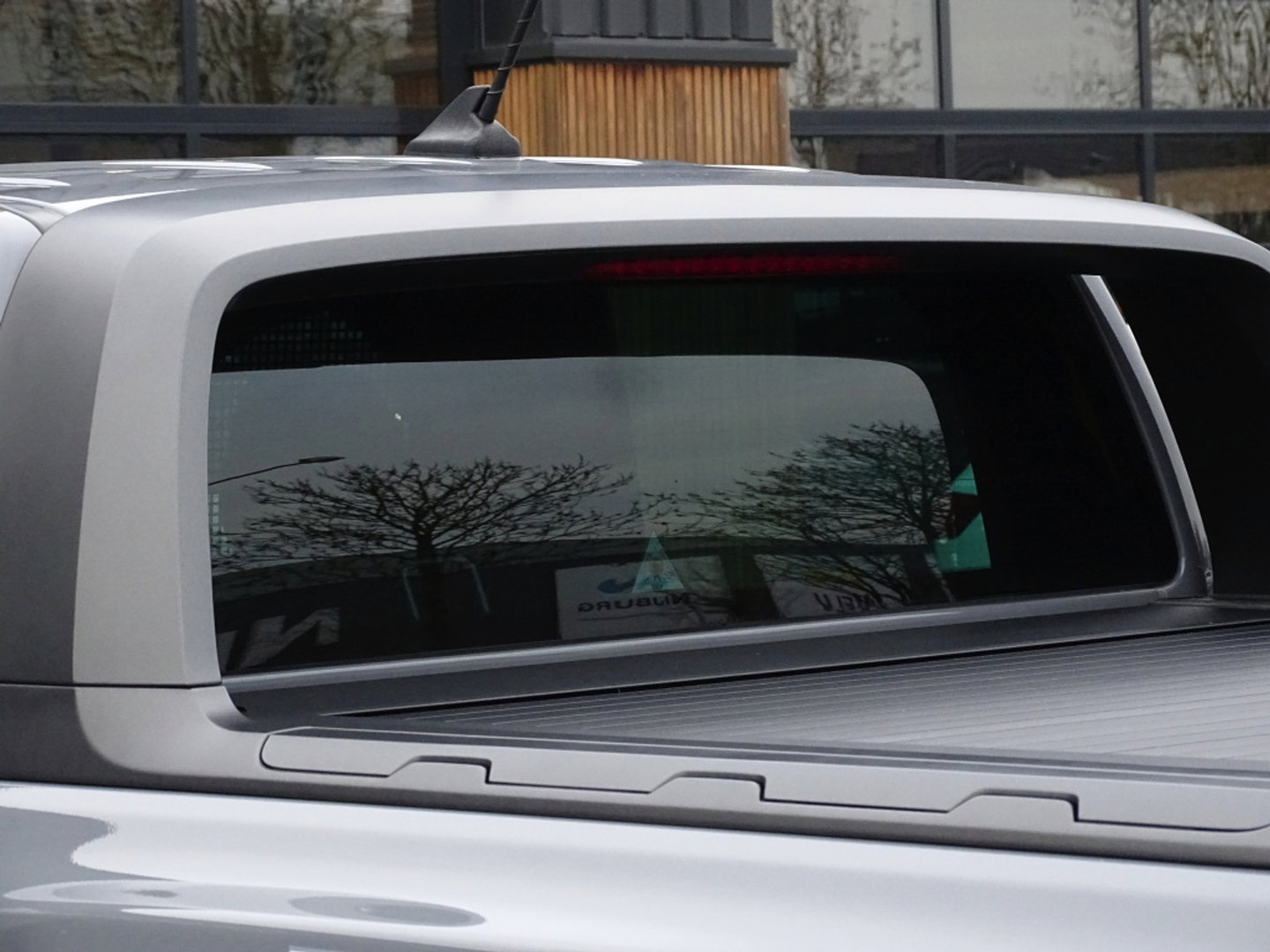 Ford Ranger 2.0 E.B. 212PK Raptor / luxe pakket / LED