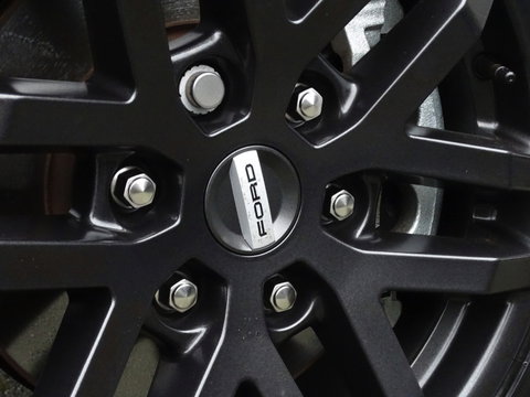 Ford Ranger 2.0 E.B. 212PK Raptor / luxe pakket / LED