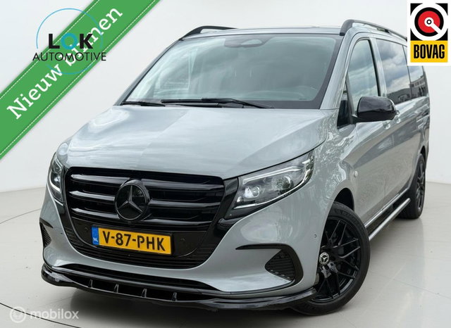 Mercedes-Benz Vito - Bestel 119 CDI Lang DC Comfort NARDO