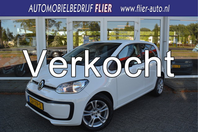 Volkswagen up! - 1.0 BMT Take Up! ---VERKOCHT---