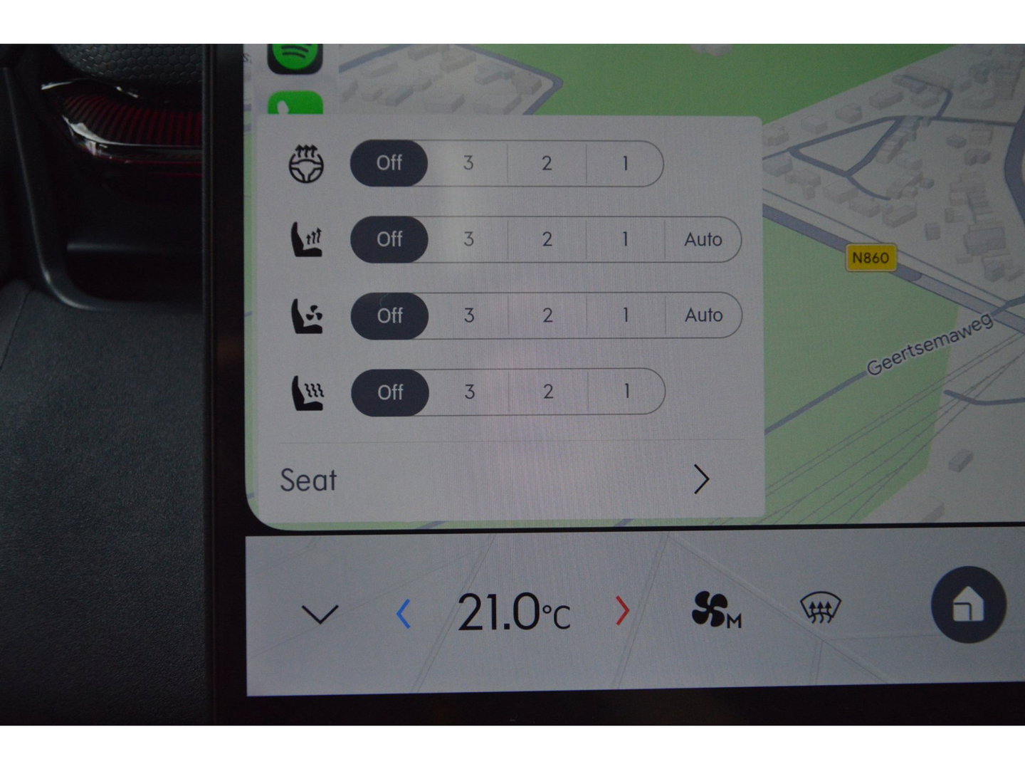 Lynk & Co 08 More | 200km elektrisch rijbereik | Massage | Panoramadak | 360° Camera | Apple CarPlay |