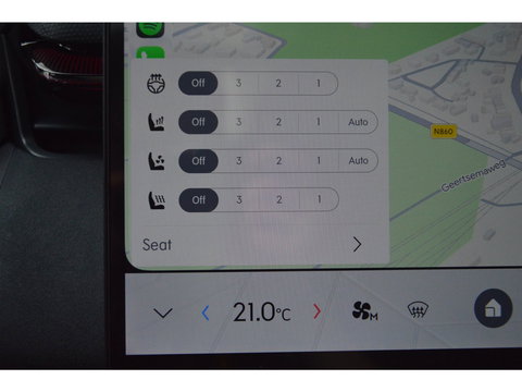 Lynk & Co 08 More | 200km elektrisch rijbereik | Massage | Panoramadak | 360° Camera | Apple CarPlay |