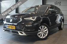 SEAT Ateca - 1.5 TSI Style carplay cruise led pdc trekhaak 150 pk !!