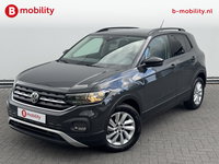 Volkswagen T-Cross - 1.0 TSI Style Business Automaat Trekhaak | Achteruitrijcamera | Stoelverwarming | DAB Audio