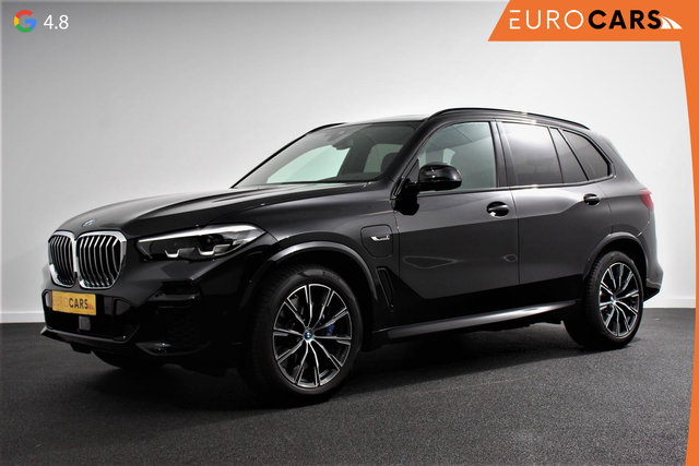 BMW X5 - xDrive45e M Sport High Executive 394pk Panoramadak Adaptive Cruise Control Leder 20" 360 Camera HUD Display
