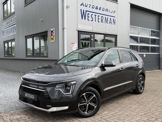 Kia Niro - 1.6 GDi Hybrid DynamicPlusLine Acc Camera HUD Trekh. Keyless Led etc.