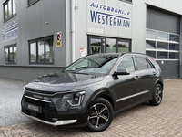 Kia Niro - 1.6 GDi Hybrid DynamicPlusLine Acc Camera HUD Trekh. Keyless Led etc.