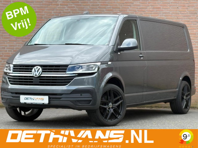 Volkswagen Transporter - 2.0TDI 150PK Lang DSG / Distronic / Carplay / Euro6