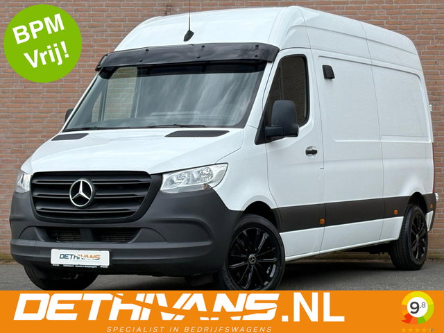 Mercedes-Benz Sprinter - 314CDI 143PK L2H2 / Cruisecontrol / M-Bux / Euro6