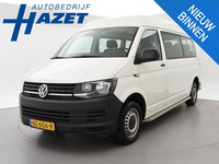 Volkswagen Transporter - Kombi 2.0 TSI 150 PK BENZINE + CNG AARDGAS *EXCL. BTW* L2H2 LANG HOOG 9-PERSOONS