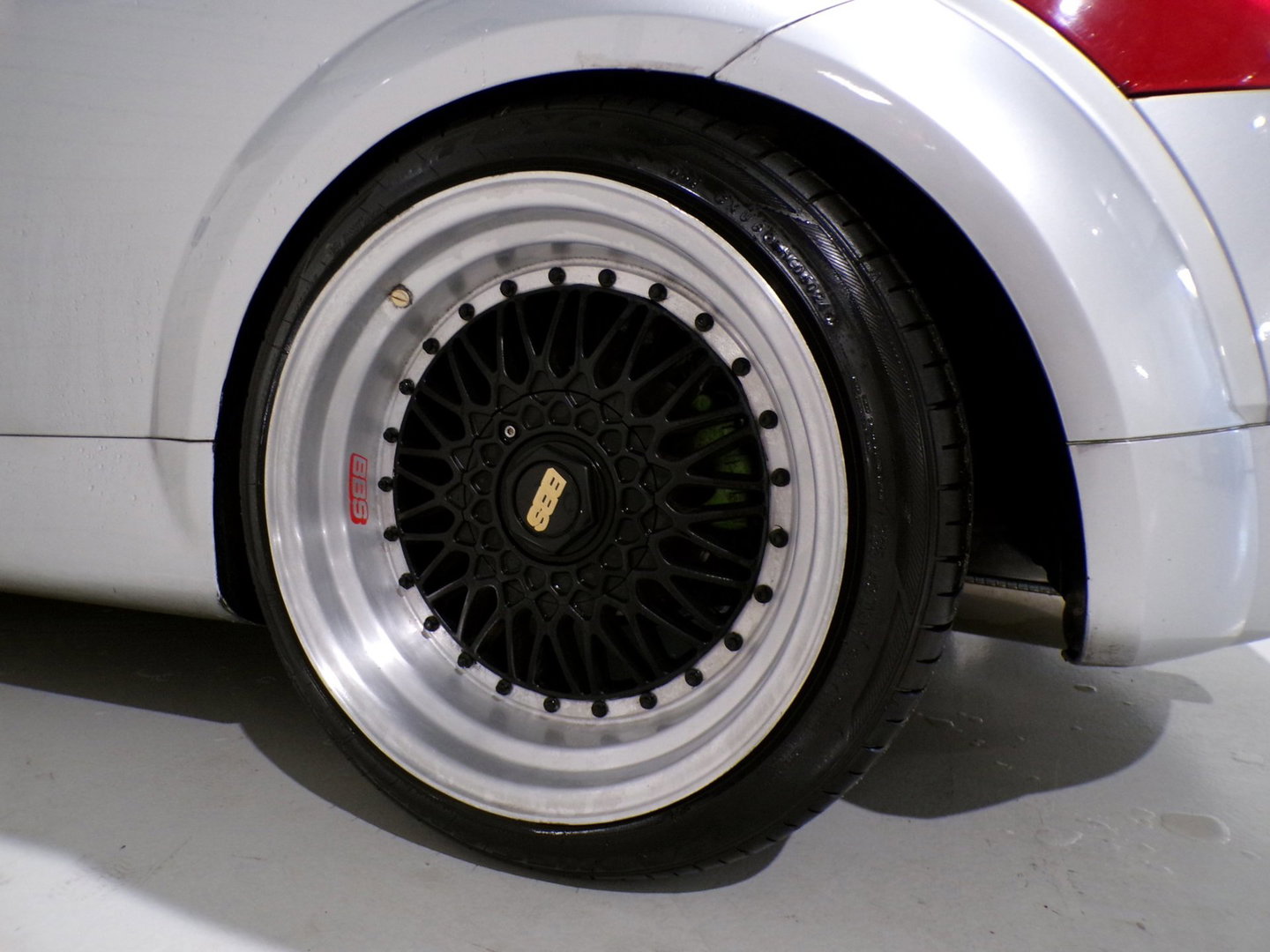 Audi TT 1.8 5V Turbo 180PK "Origineel NL!" Leer Stoelverwarming 17"BBS Bluetooth Schroefset Youngtimer "Zeer nette auto!"