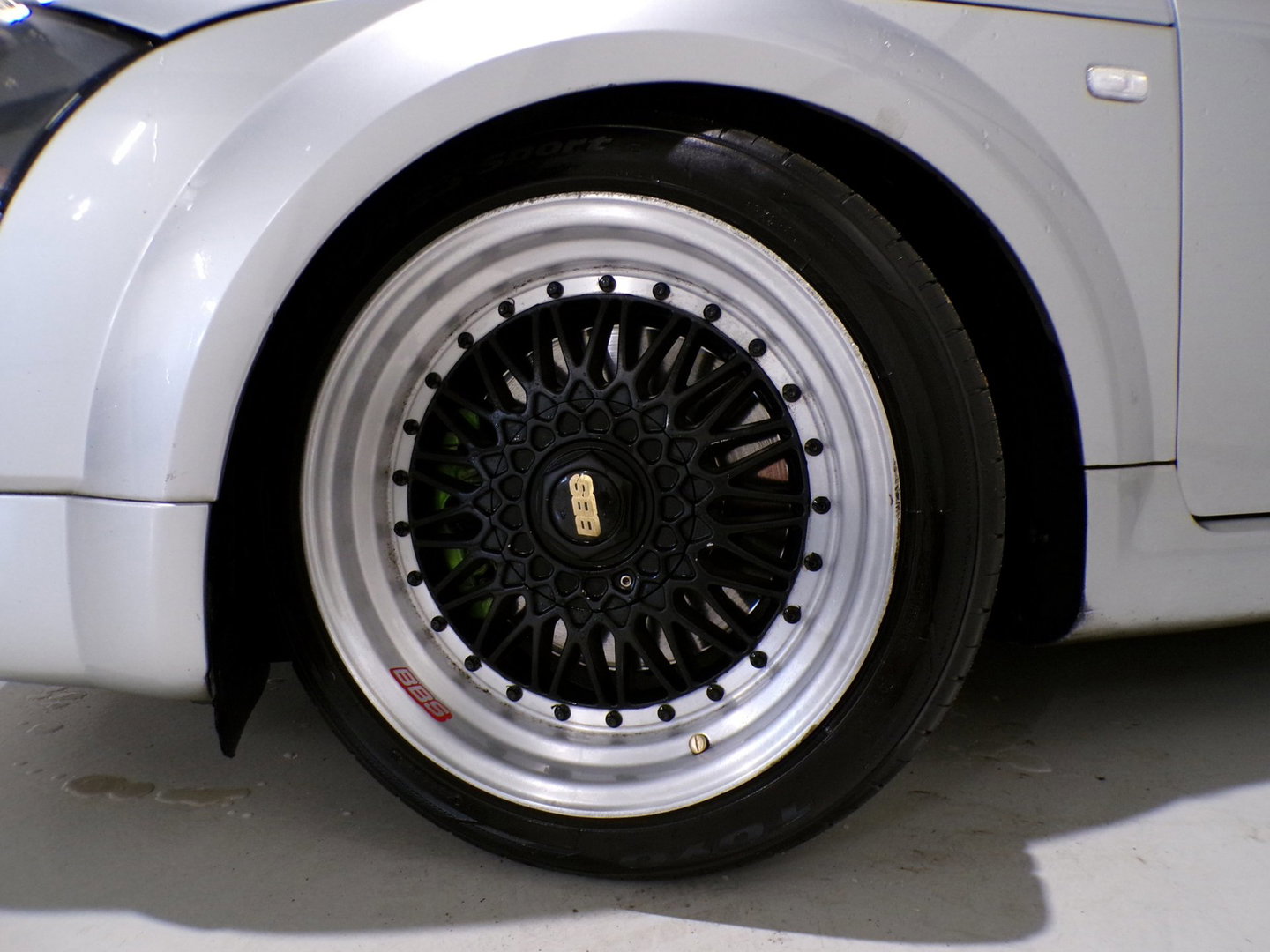 Audi TT 1.8 5V Turbo 180PK "Origineel NL!" Leer Stoelverwarming 17"BBS Bluetooth Schroefset Youngtimer "Zeer nette auto!"