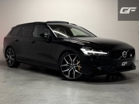 Volvo V60 - 2.0 T8 Plug-in hybrid AWD Polestar Engineered B&W