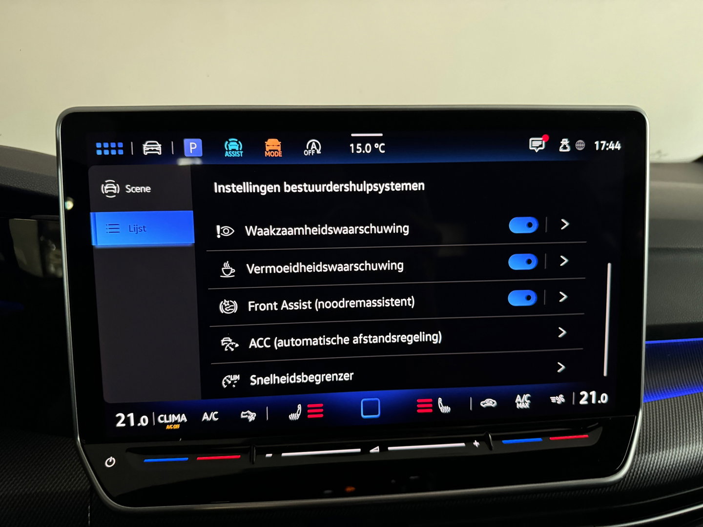 Volkswagen Golf 2.0 TSI 4M R Performance Pano|Akra|IQ|Drift