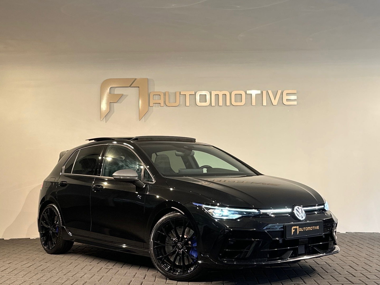 Volkswagen Golf 2.0 TSI 4M R Performance Pano|Akra|IQ|Drift