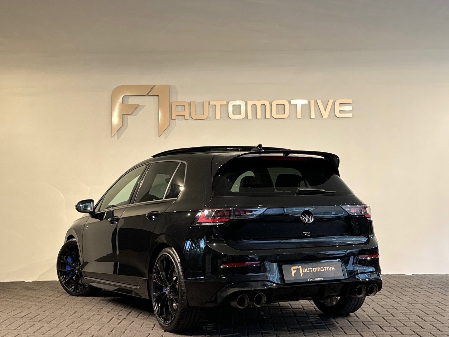 Volkswagen Golf 2.0 TSI 4M R Performance Pano|Akra|IQ|Drift