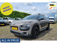 Citroën C4 Cactus - 1.2 PureTech Shine ✅PANODAK ✅TREKHAAK