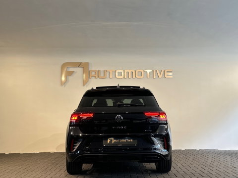 Volkswagen T-Roc 2.0 TSI 4Motion R-Line Business+ Pano|Keyless