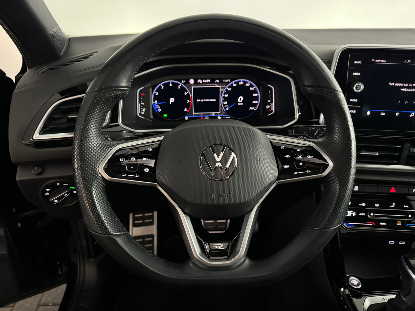 Volkswagen T-Roc 2.0 TSI 4Motion R-Line Business+ Pano|Keyless