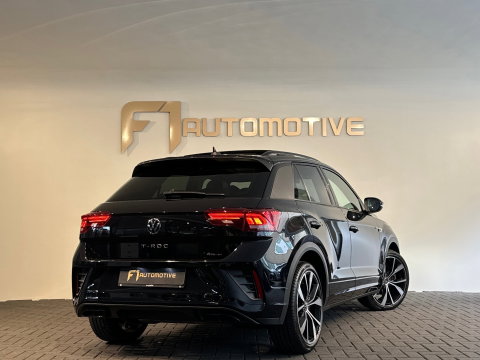 Volkswagen T-Roc 2.0 TSI 4Motion R-Line Business+ Pano|Keyless